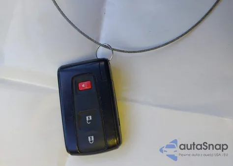 2008 Toyota Prius z USA, uszkodzony, nr VIN JTDKB20U987696863